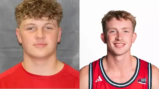 Paityn Rorris and Johnny Radford Paityn Rorris and Johnny Radford