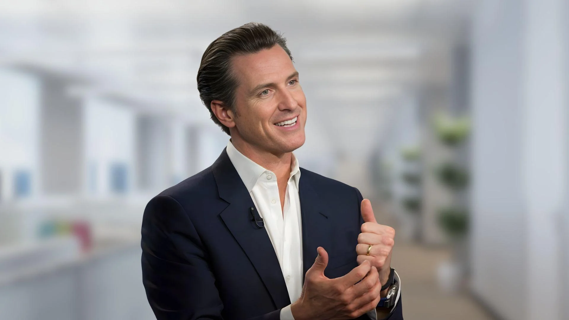 Gavin Newsom, Governor of California - Facebook
