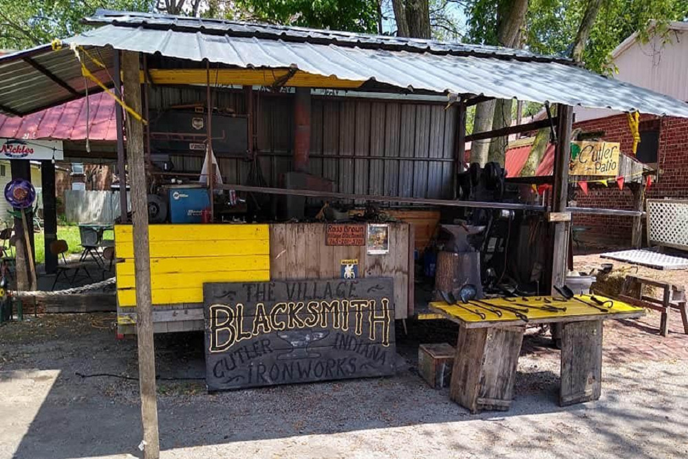 Cutler Shop Small Celebration on May 28