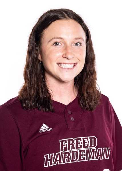 Freed-Hardeman University Adair one-hits No. 8 CMU Eagles in shutout