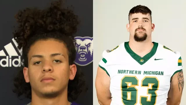 Jaylen Miranda and James Hinds - Jaylen Miranda and James Hinds -