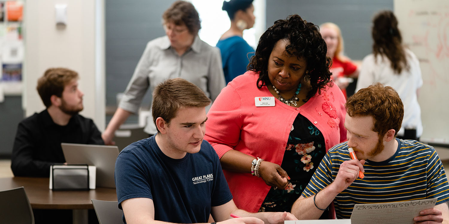 Academic Success Center Achieves CRLA Certification