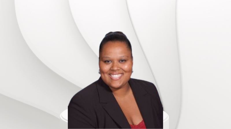 Tatia Haywood: “I hope students take away a sense of confidence, being inspired and motivated to pursue higher education but also to see if Montclair State is the place for them.”