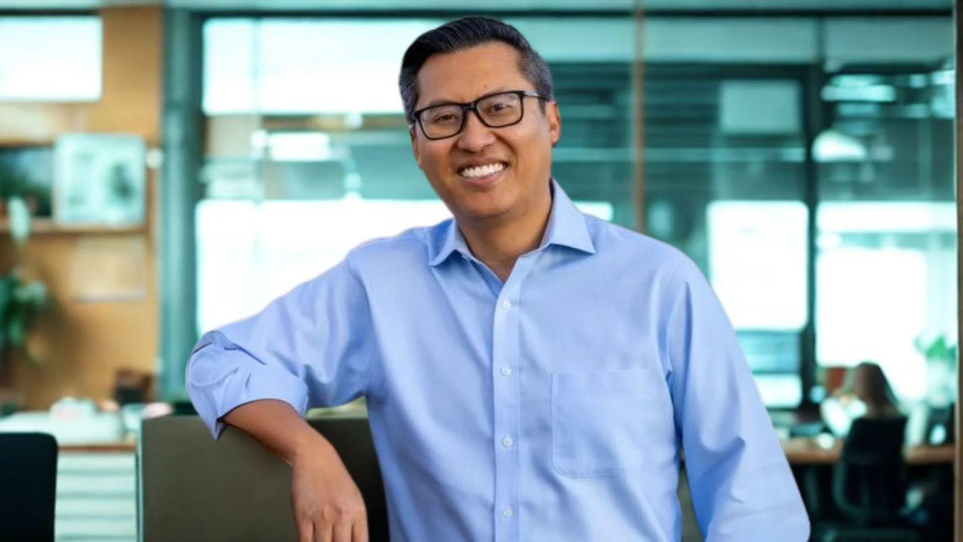 Vince Fong, U.S. Representative for California’s 20th Congressional District