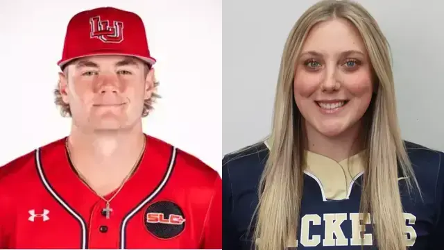 Which former Centroplex News area high school standouts will be in action on Friday, May 2?