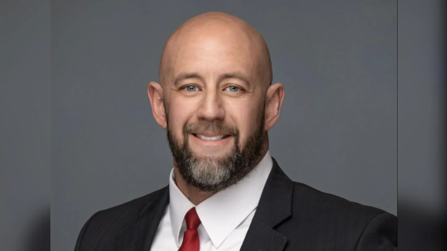 Travis Lingenfelter Supervisor for District 1