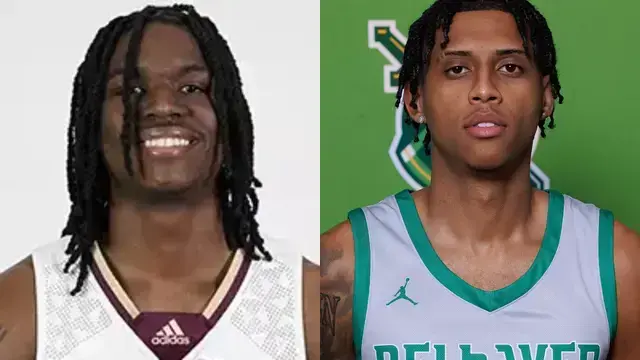 Dimp Pernell and Kaleb King