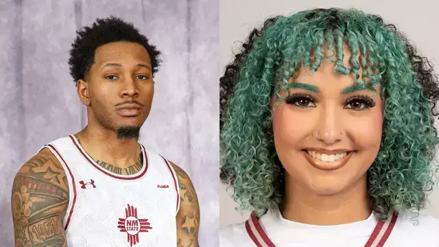 Elijah Elliott and Jayla Lewis - 