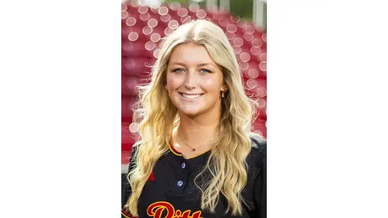 Ava Laurent, former Northwest High School standout’s collegiate team plays on Friday, May 9 in the NCAA Division II Softball Championship