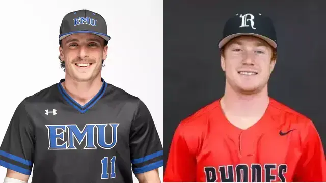 Dalton Rocke and Will Quinby Dalton Rocke and Will Quinby