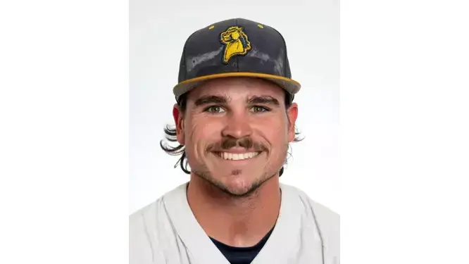 Ty Hammack, former Deer Creek High School standout’s collegiate team plays on Thursday, May 15 in the NCAA Division II Baseball Championship
