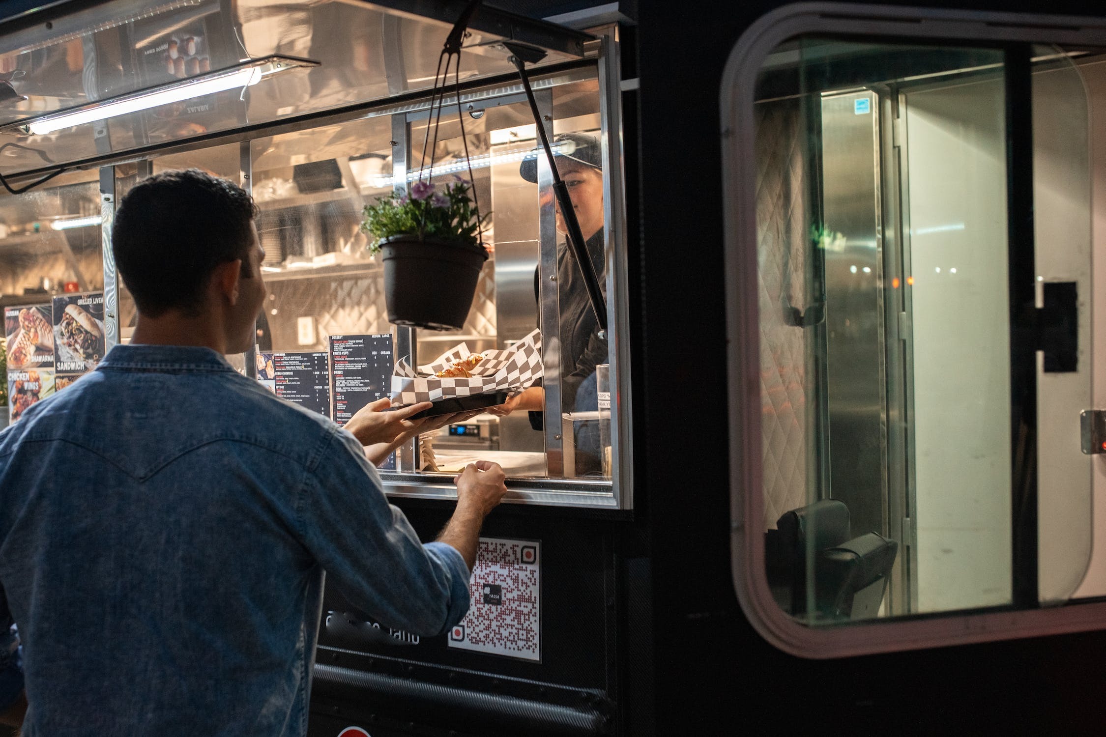 First Friday Food Trucks on January 6, 2023