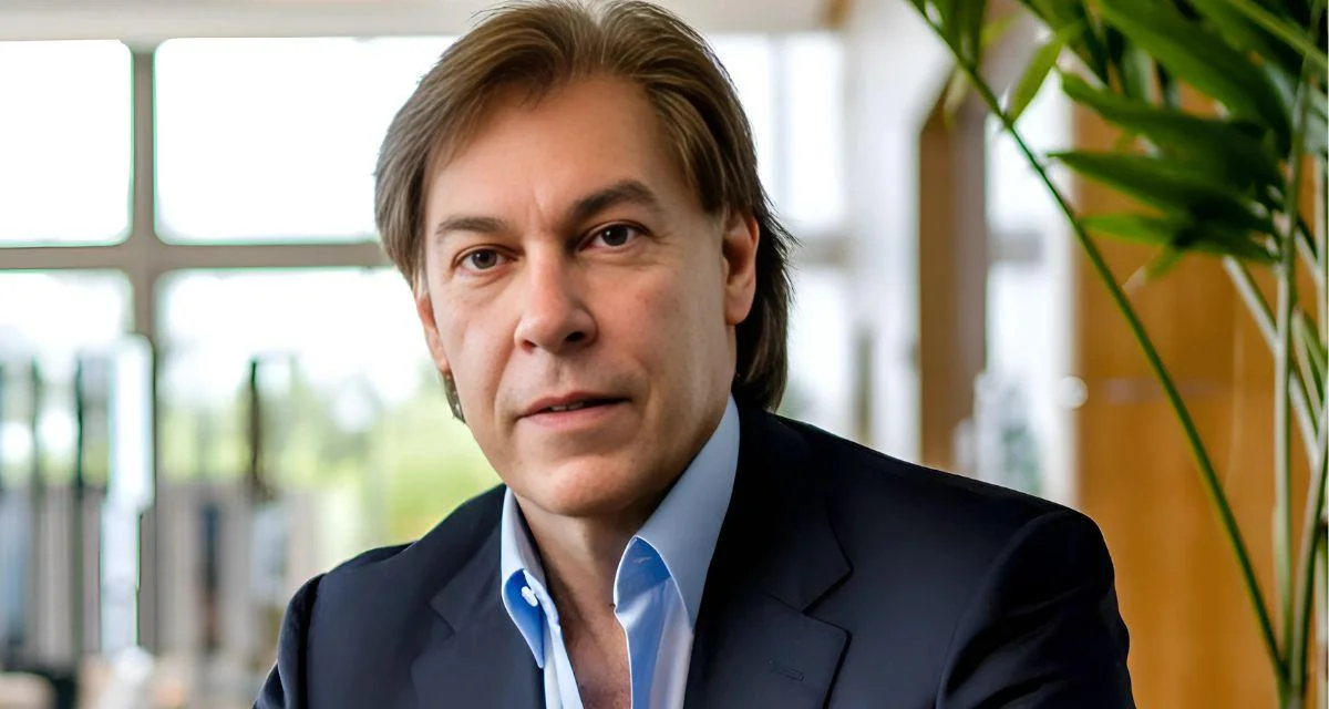 Edgardo Defortuna, President, CEO and Founder of Fortune International Realty