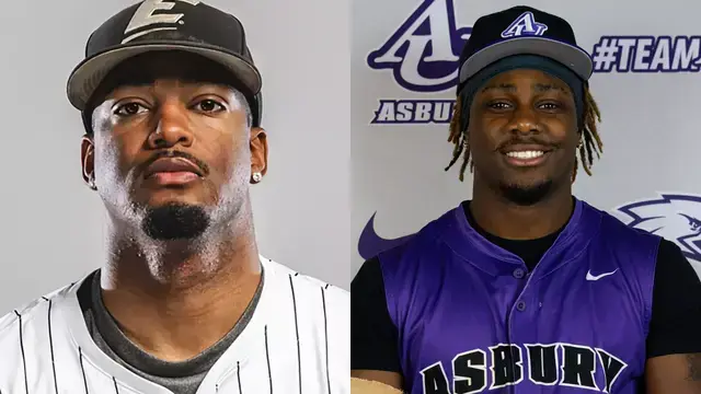 Julius Scearce and Quinn Nobles