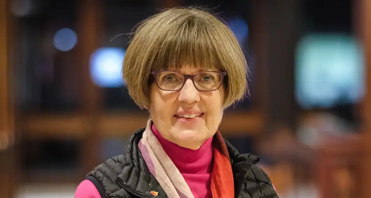 Meg Nordale named 2026 Business Leader of the Year by UAF College - Alaska Business Magazine