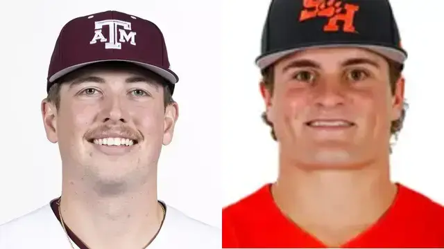 Which former Corpus Christi Sun area high school standouts will be in action on Tuesday, April 22?