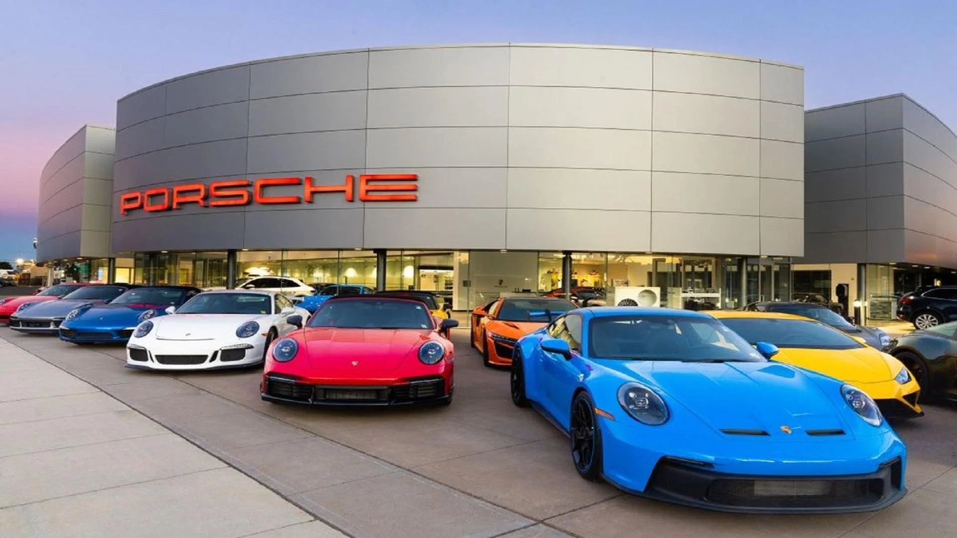 Porsche South Shore to President Trump: ‘Customers were not willing to buy electric vehicles’ Porsche South Shore to President Trump: ‘Customers were not willing to buy electric vehicles’