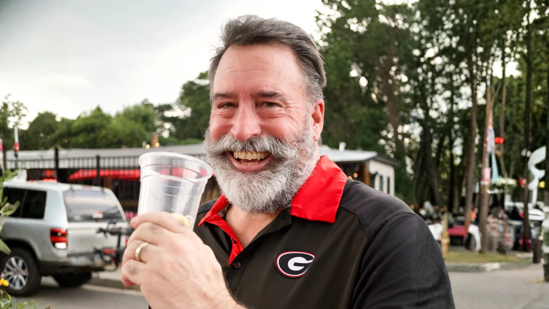 Paul Skinner co-owner of Athentic Brewing Company