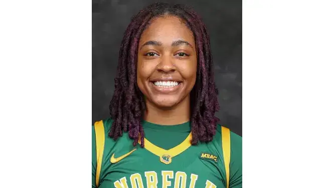 On Saturday, March 22 former Menchville High School Amari Smith competed in hopes to reach NCAA Division I Basketball Championship