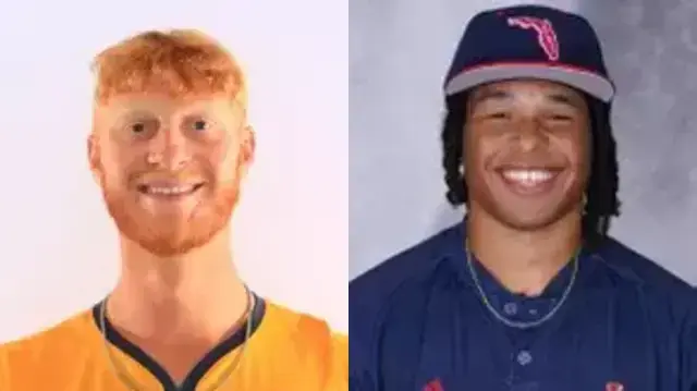 Jayden Harriel and David Stokely - Jayden Harriel and David Stokely -