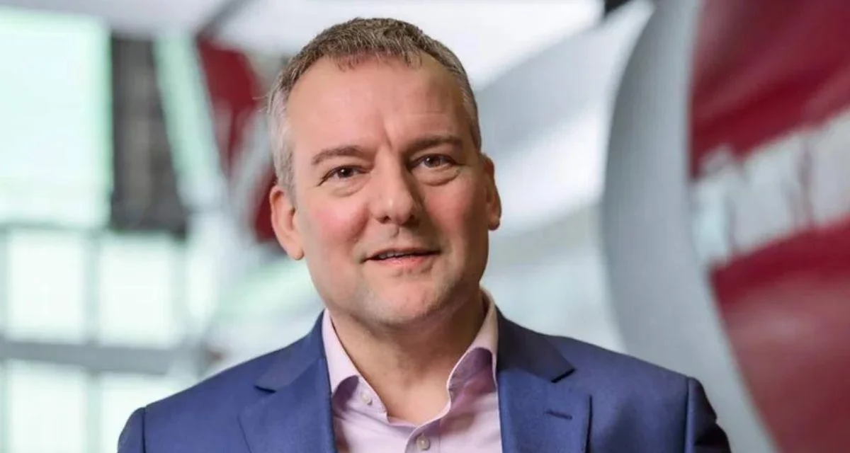 Corneel Koster, CEO Corneel Koster, CEO