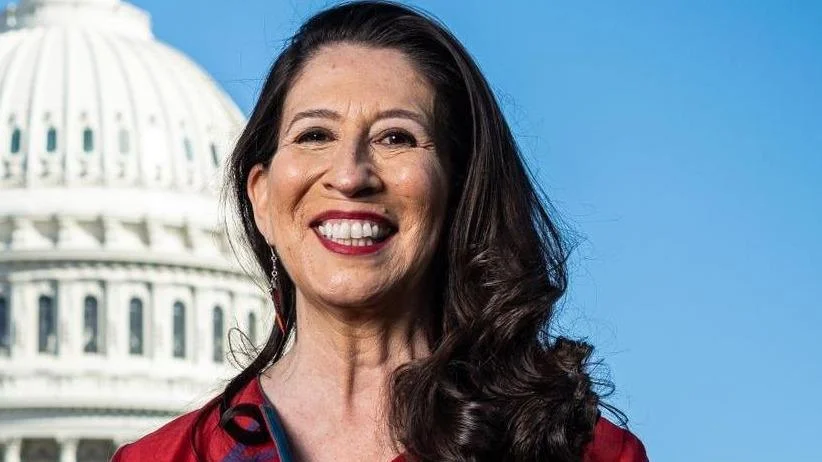 Rep. Teresa Leger Fernández posts fire update and comments on social security and military deployments