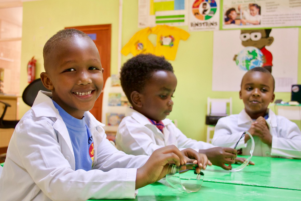 Little Einsteins’ STEM Hour In-Person Little Einsteins’ STEM Hour In-Person