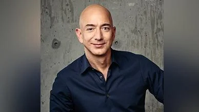 Jeffrey P. Bezos | Executive Chair & founder of Amazon.com - Amazon website