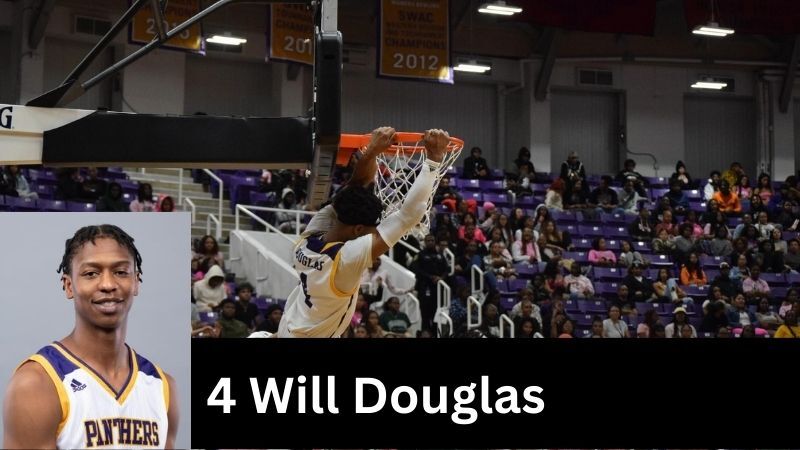Will Douglas