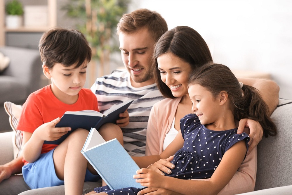 Whole Family Catechesis on January 16