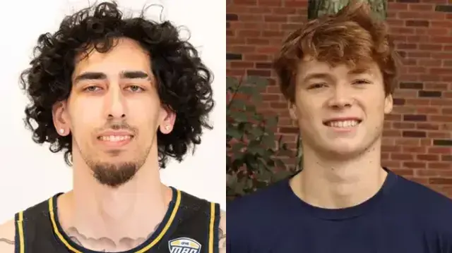 Which former Bean Town Times area high school standouts will be in action on Saturday, Nov. 23?