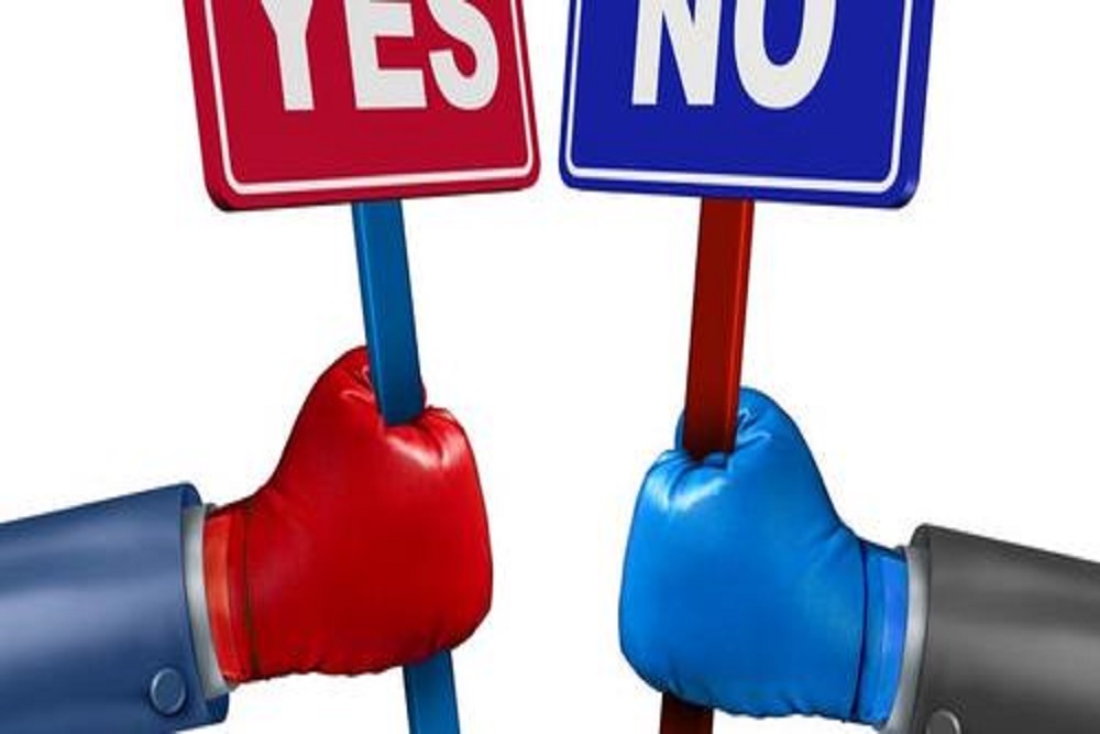 America Talks: Come Listen First in a conversation with another American to bridge political divides