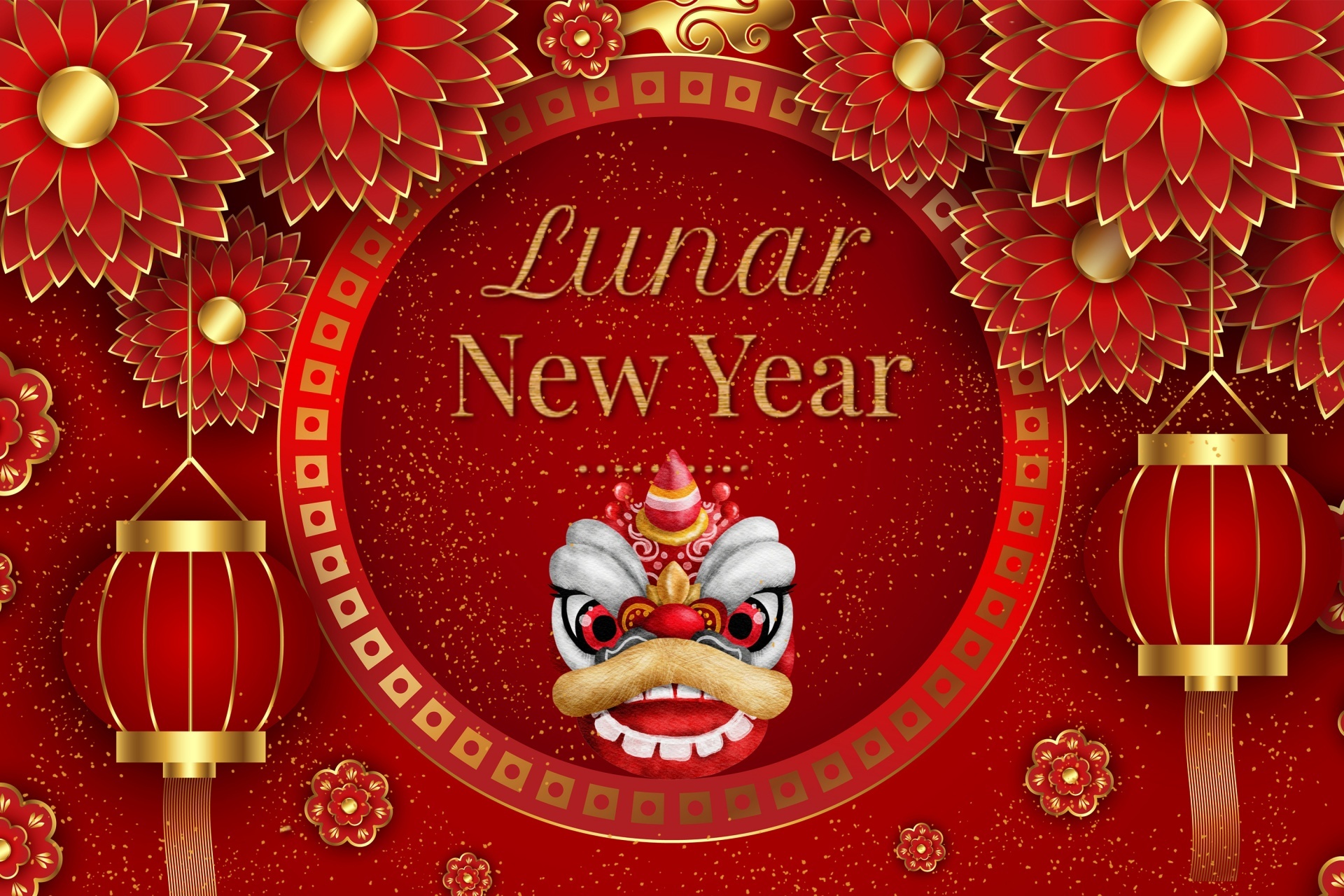 Lunar New Year Craft