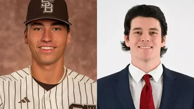 Which former North Chester Today area high school standouts will be in action in the week starting Monday, May 12?