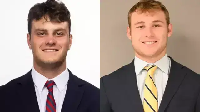 Which former Butler County News area high school standouts will be in action in the week starting Mon Oct. 21?