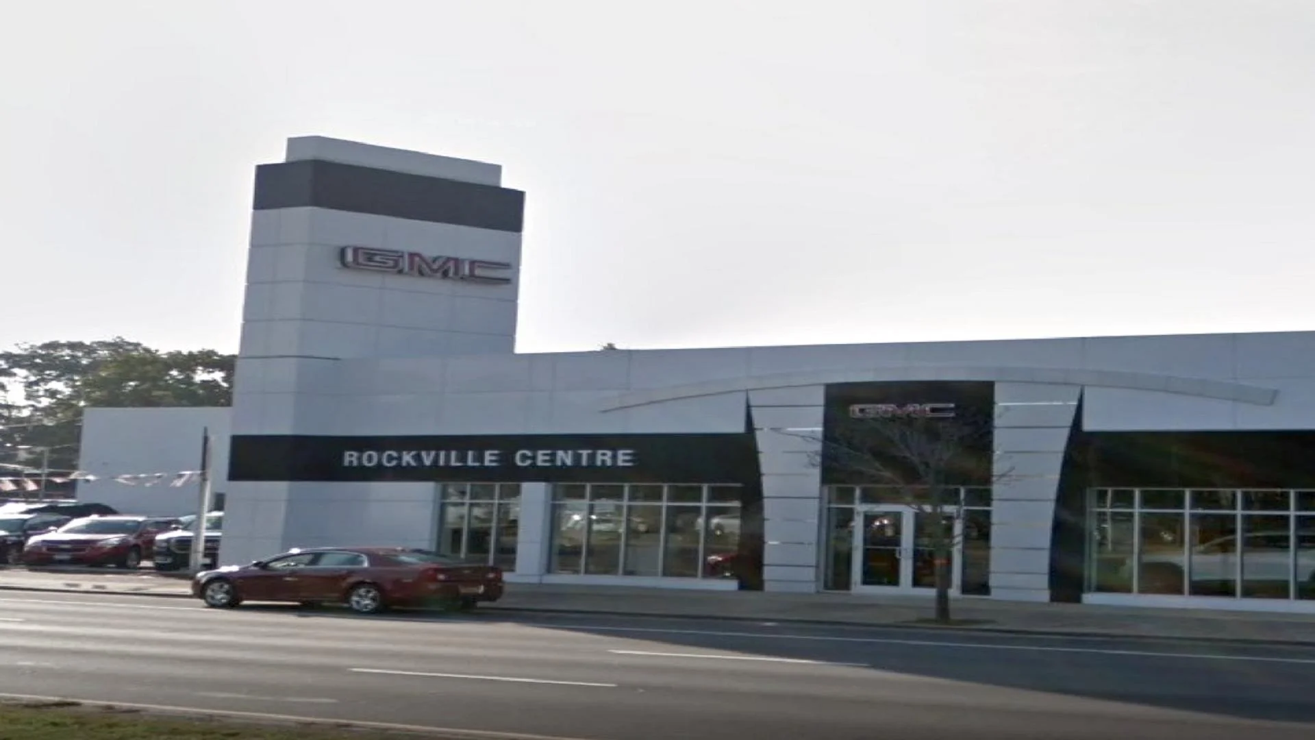 Rockville Centre GMC to President Trump: ‘Customers were not willing to buy electric vehicles’