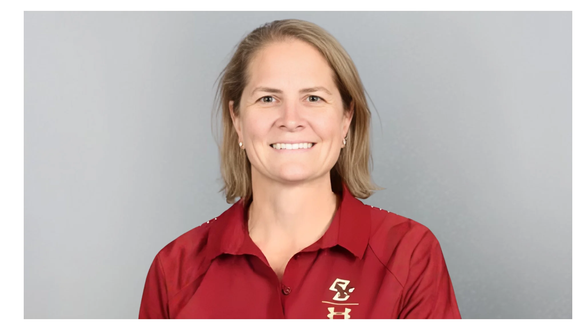 Katie Crowley, Head Coach at Boston College Eagles Women's Hockey Katie Crowley, Head Coach at Boston College Eagles Women's Hockey