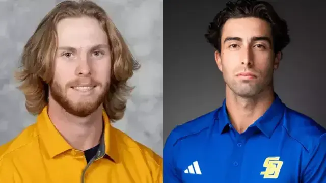 Which former Santa Cruz Standard area high school standouts will be in action on Saturday, April 12?