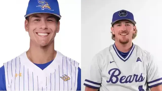 Which former Verdugos News area high school standouts will be in action on Sunday, May 11?