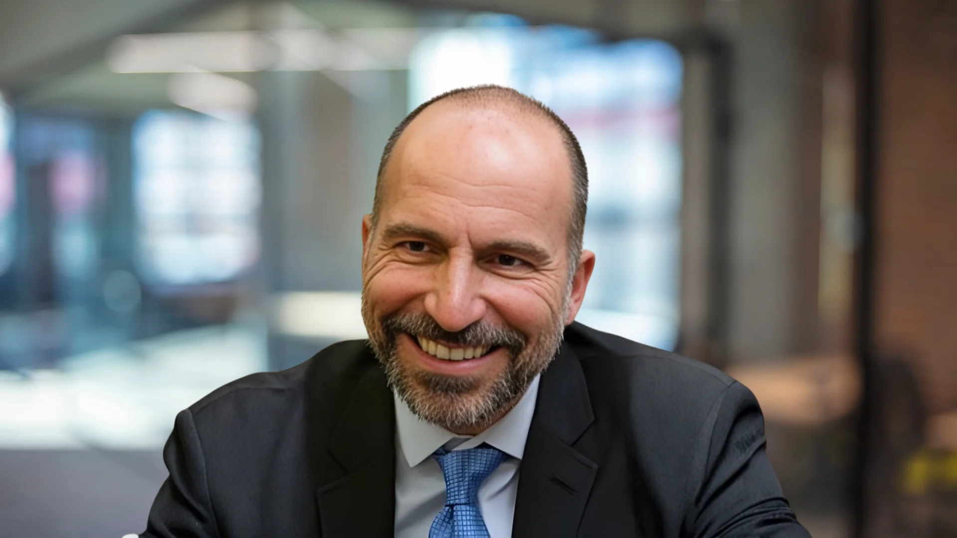 Dara Khosrowshahi, CEO of Uber