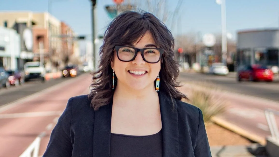 Marianna A. Anaya, New Mexico State Representative from the 18th District