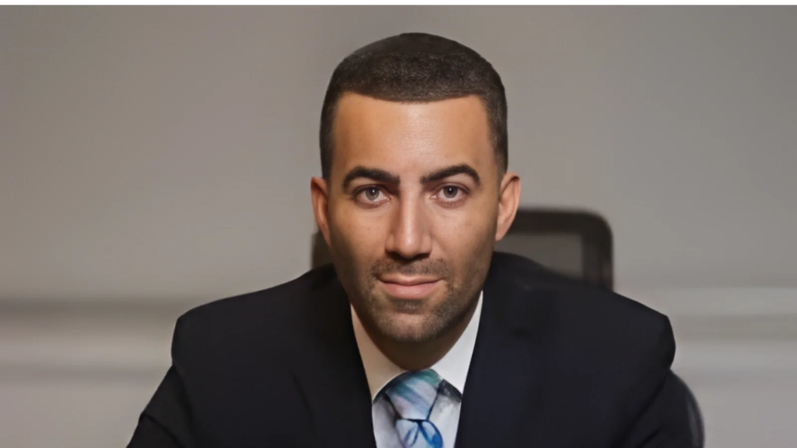 Jonathan P. Kyriacou, president and chief executive officer of Jersey City Medical Center