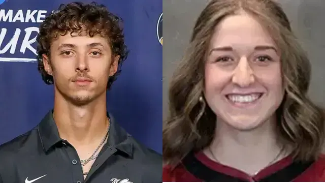 Kyle Henington and Madilyn Cannady