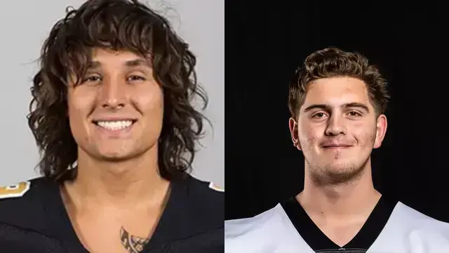 Cameron Reyes and Michael White