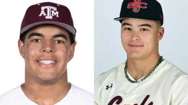 Which former West Contra Costa News area high school standouts will be in action in the week starting Monday, May 5?