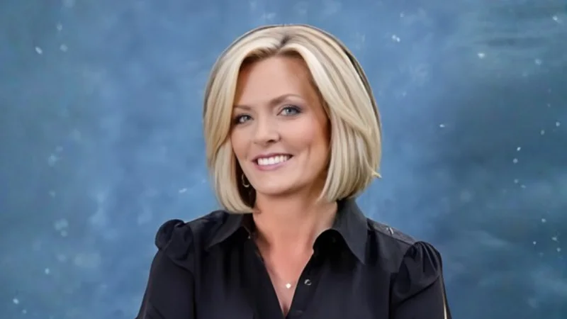 Nikki Kimbleton, Senior Director of the Office of Marketing and Communications for the City of Savannah