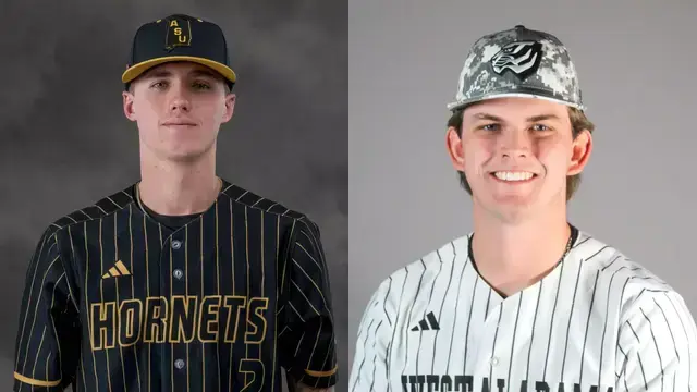 Niguel Jenkins and Colin Woodham