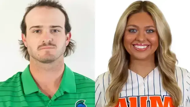 Gracie Suggs and Tucker Jackson