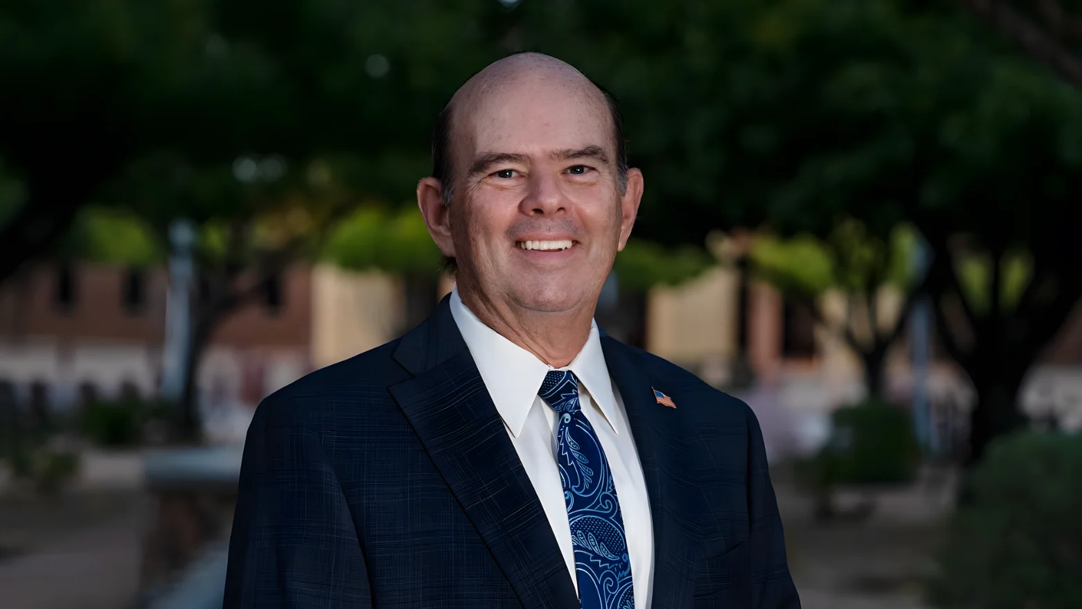 Tom Murphy, Mayor at Town of Sahuarita Tom Murphy, Mayor at Town of Sahuarita