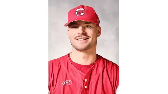 Former Webster Thomas High School standout James Bolton played on Saturday, May 17 in hopes of reaching the NCAA Division III Baseball Championship